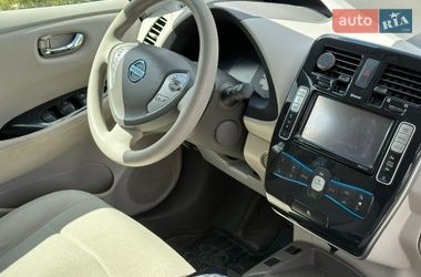 Хэтчбек Nissan Leaf 2012 в Виннице