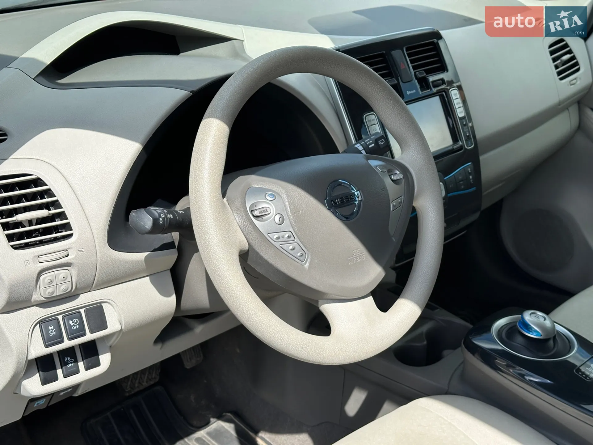 2012 Nissan Leaf - мініатюра 5