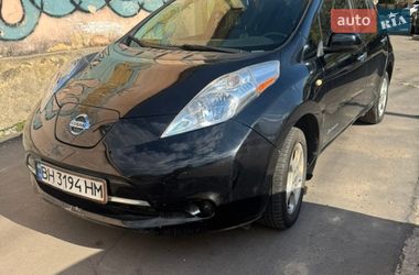 Хетчбек Nissan Leaf 2014 в Одесі