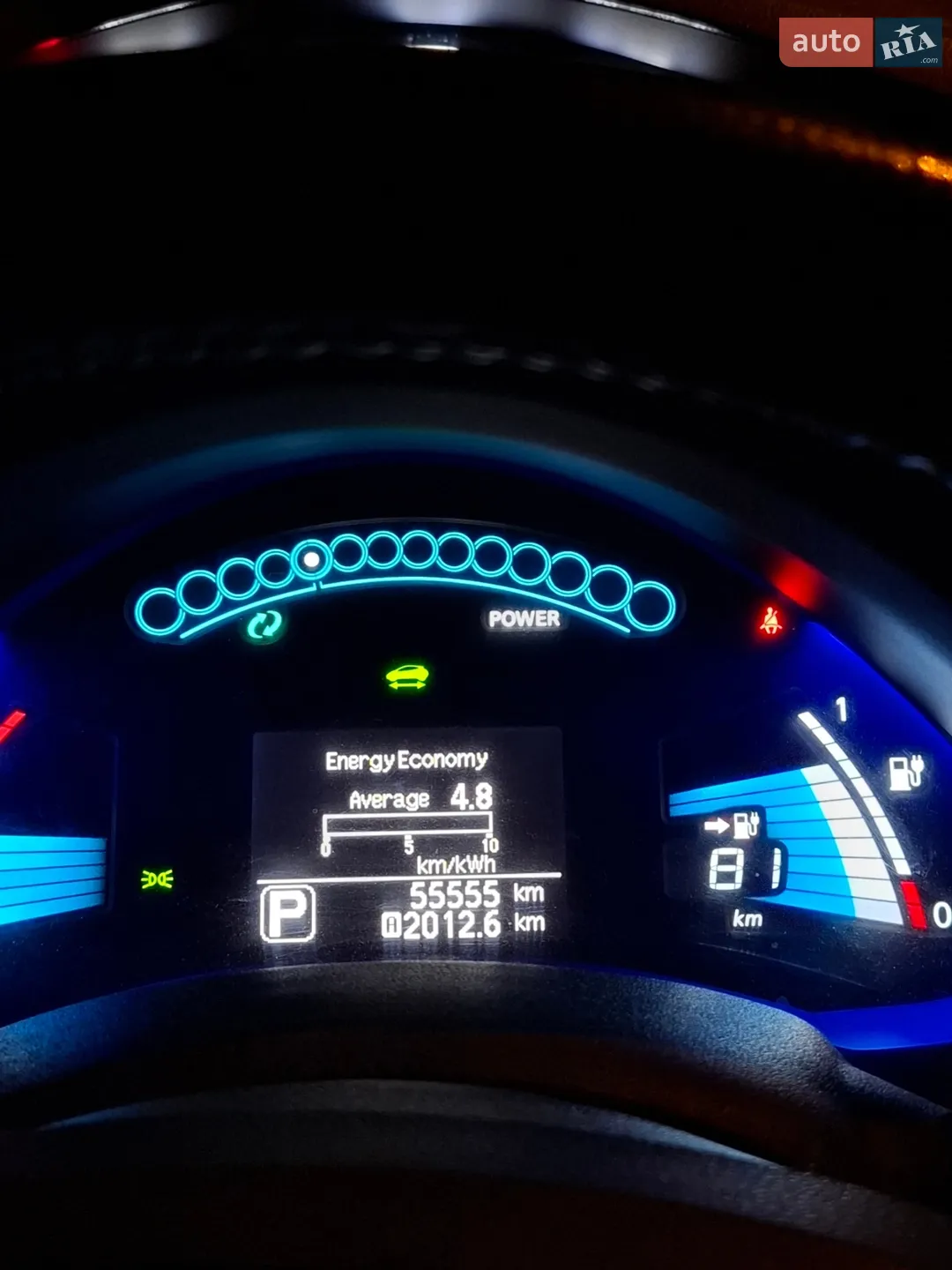2015 Nissan Leaf - мініатюра 2