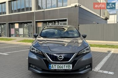 Хетчбек Nissan Leaf 2018 в Івано-Франківську