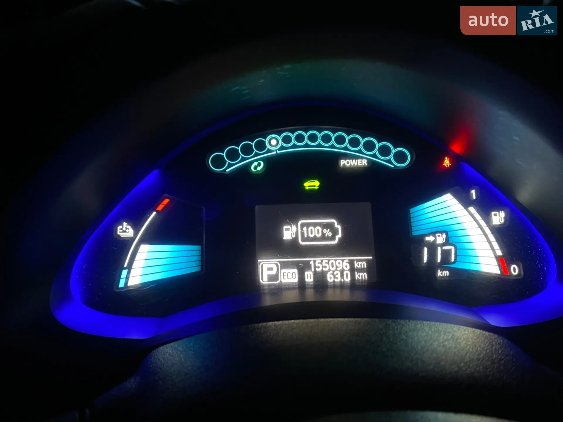 2014 Nissan Leaf - мініатюра 17