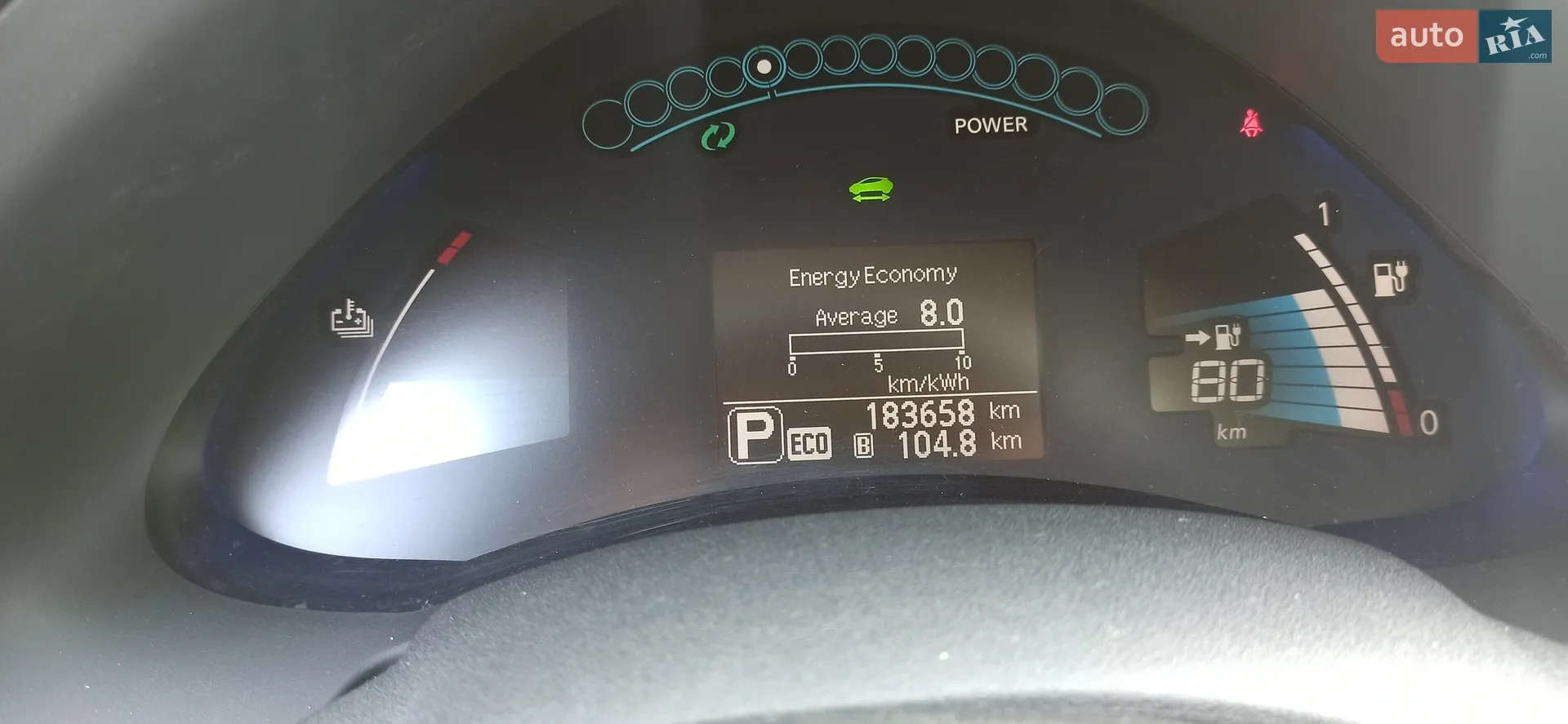 2015 Nissan Leaf - мініатюра 24