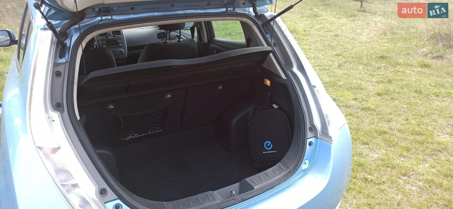 2015 Nissan Leaf - мініатюра 30