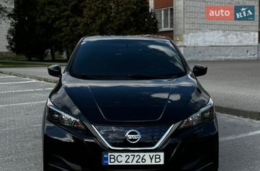 Хэтчбек Nissan Leaf 2019 в Львове