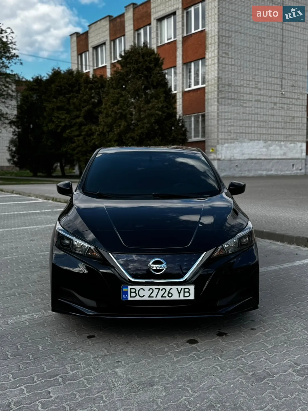 2019 Nissan Leaf - фото 1