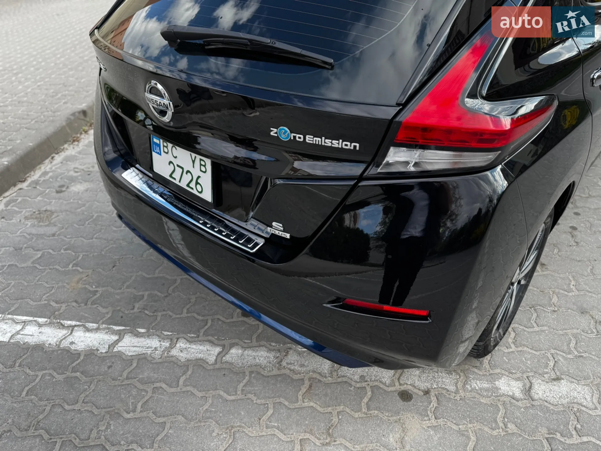 2019 Nissan Leaf - мініатюра 12