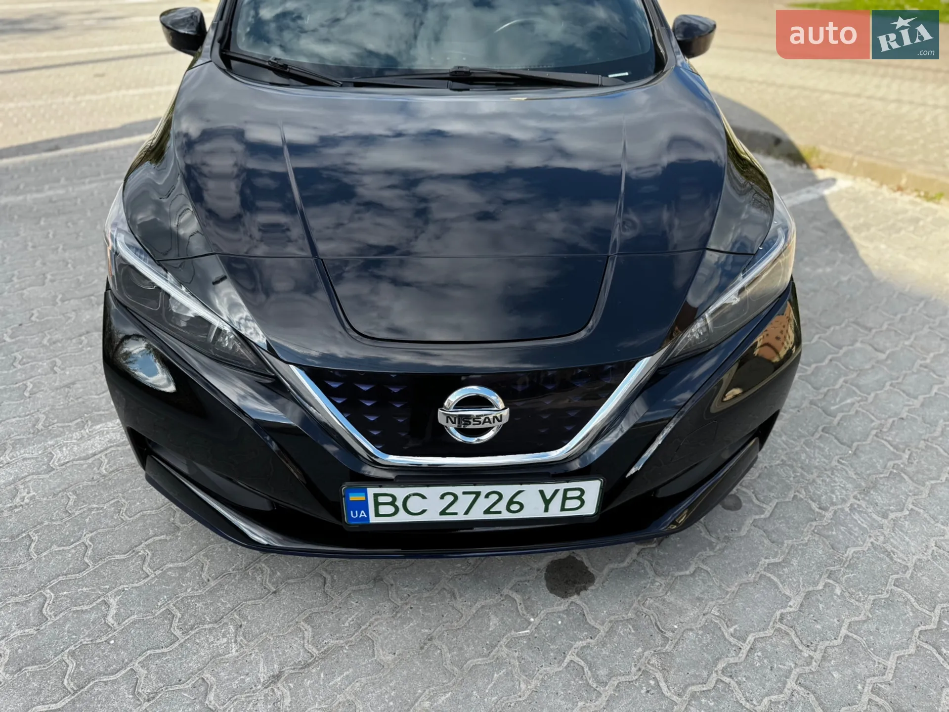 2019 Nissan Leaf - мініатюра 17