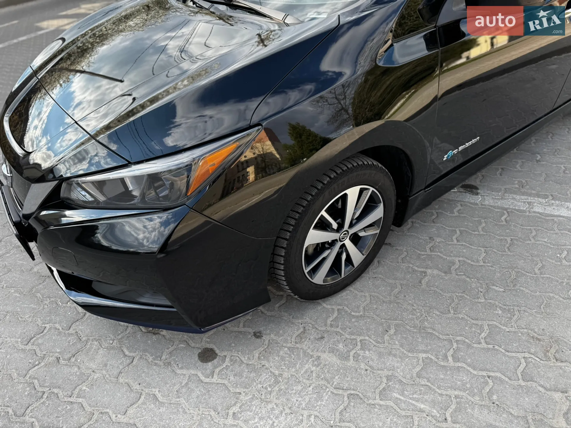 2019 Nissan Leaf - мініатюра 18