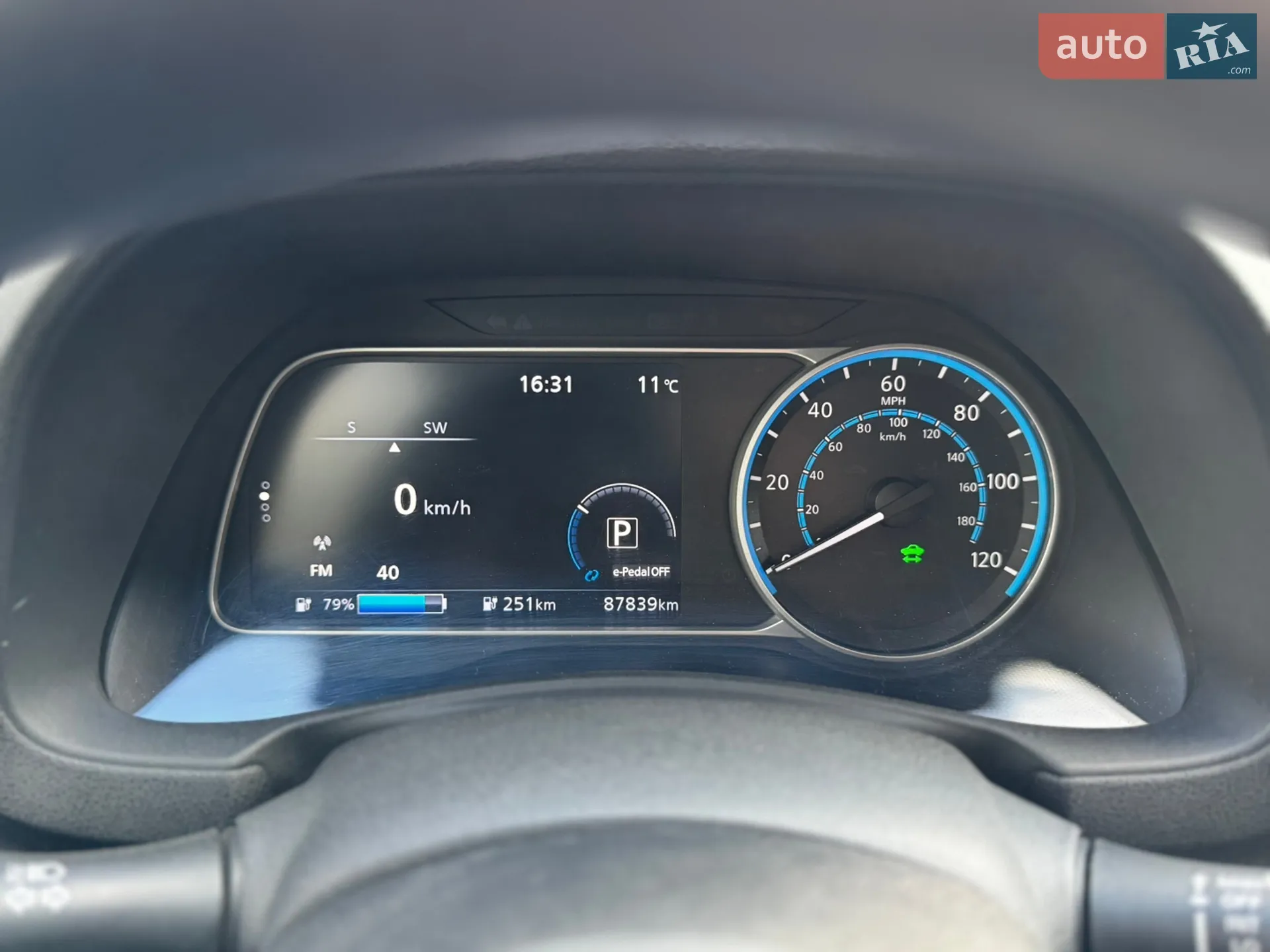 2019 Nissan Leaf - мініатюра 23
