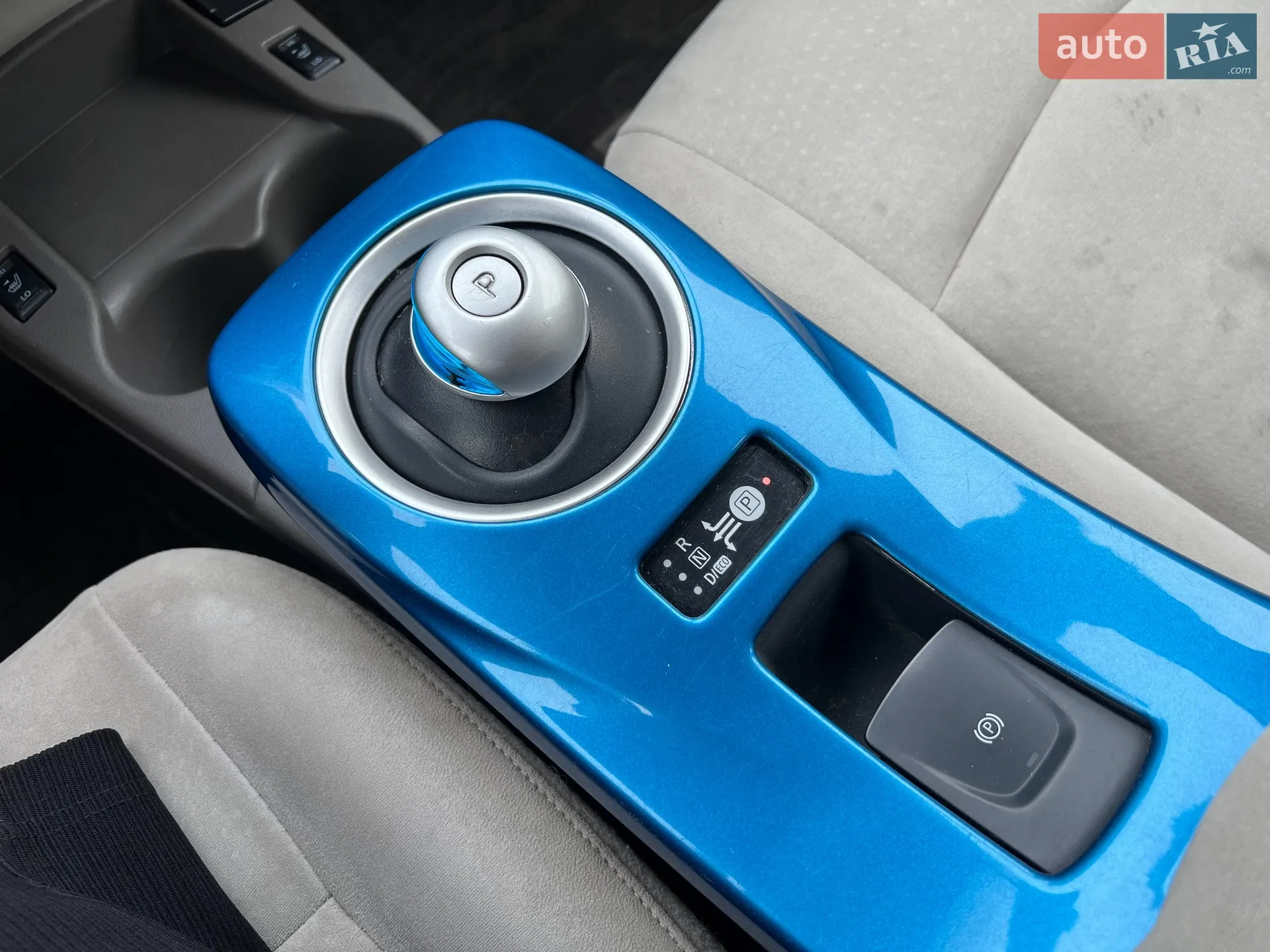 2012 Nissan Leaf - мініатюра 22