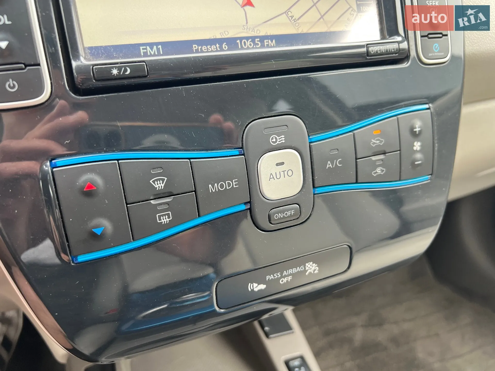 2012 Nissan Leaf - мініатюра 24
