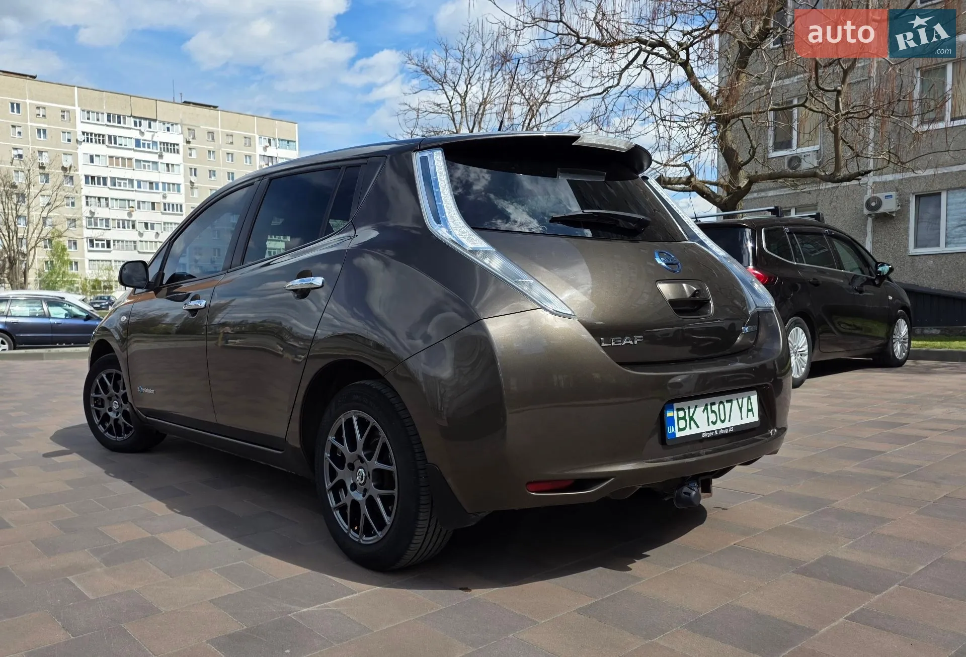 2016 Nissan Leaf - мініатюра 10