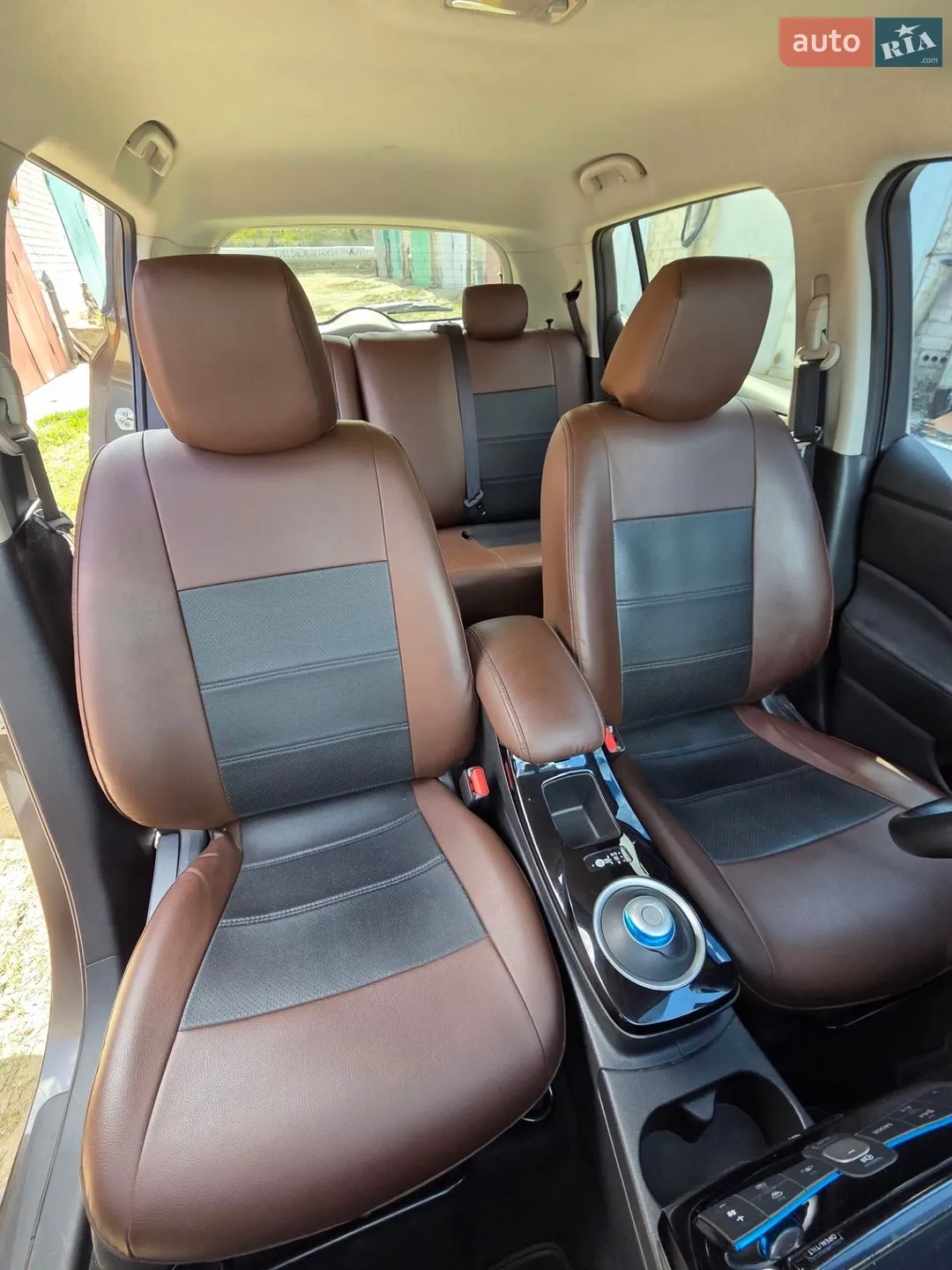 2016 Nissan Leaf - мініатюра 25