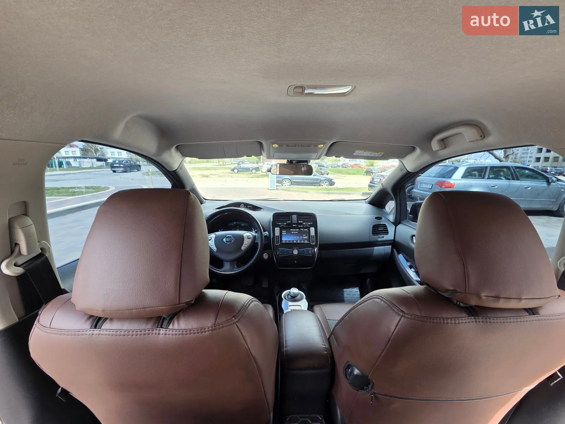 2016 Nissan Leaf - мініатюра 32