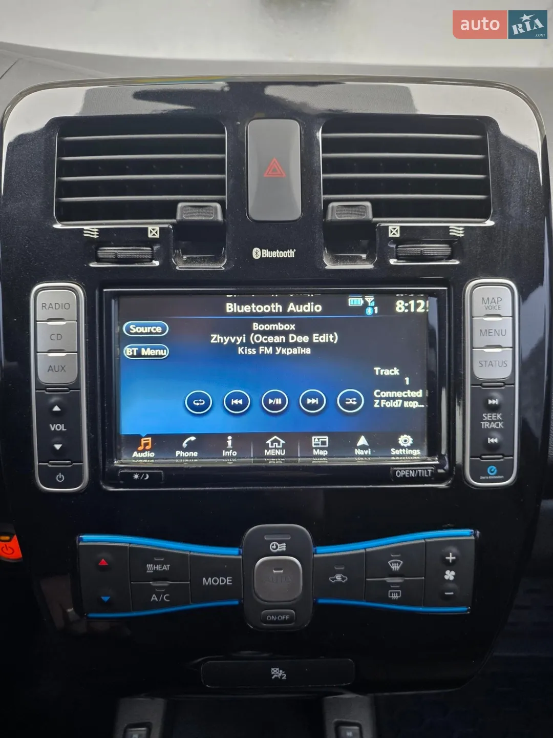 2016 Nissan Leaf - мініатюра 34