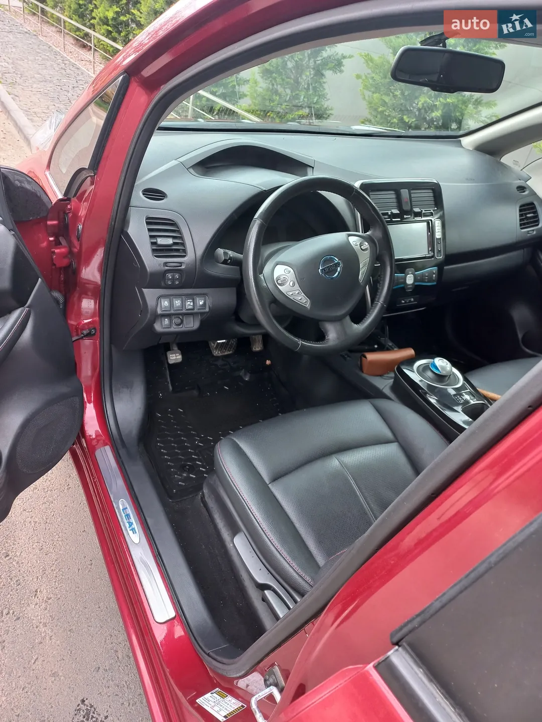 2015 Nissan Leaf - мініатюра 7