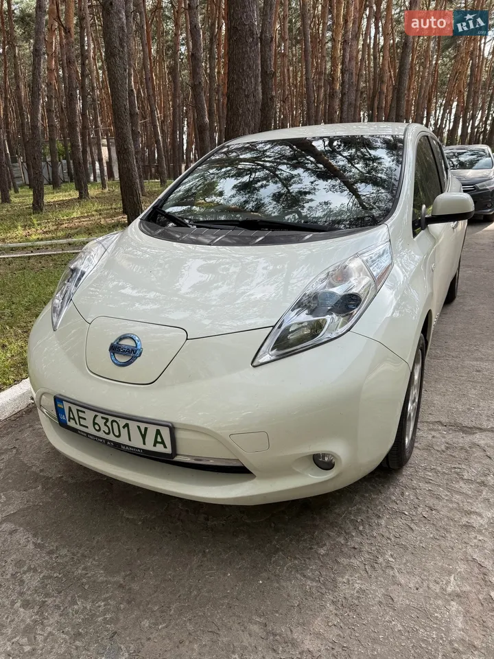 2011 Nissan Leaf - мініатюра 18