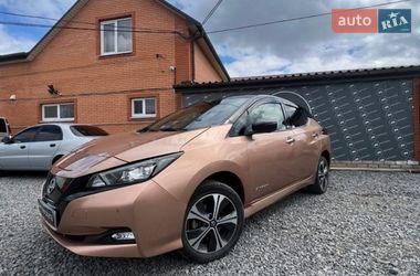 Хэтчбек Nissan Leaf 2021 в Дергачах