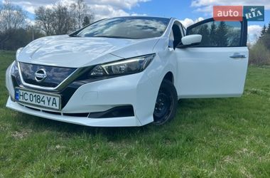 Хетчбек Nissan Leaf 2021 в Львові