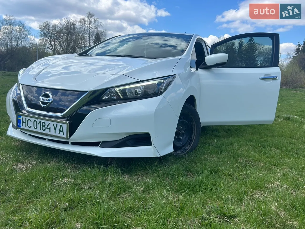 2021 Nissan Leaf - мініатюра 22