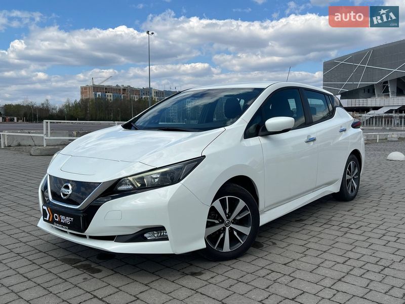 Nissan Leaf 2018