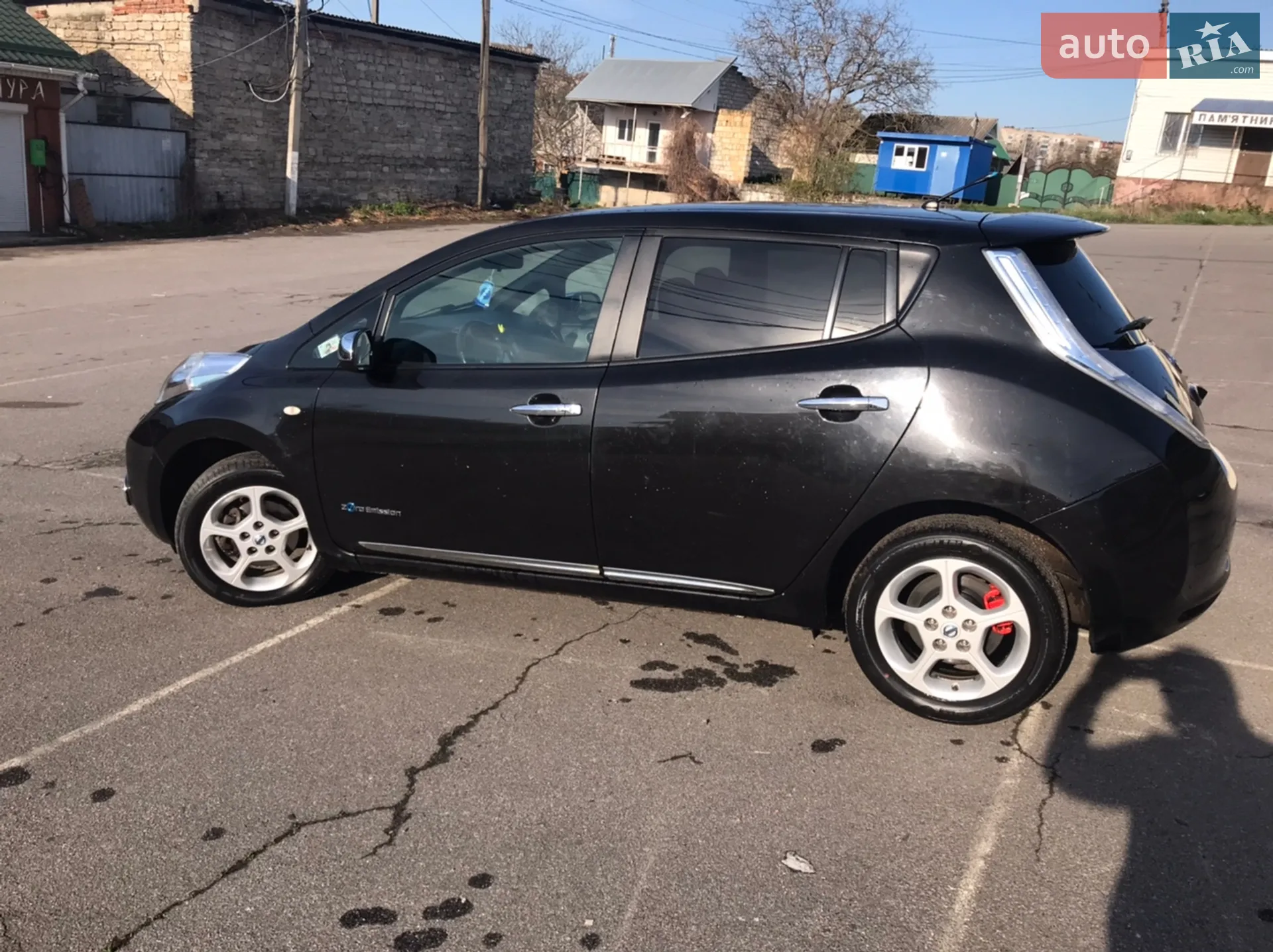 2013 Nissan Leaf - мініатюра 41