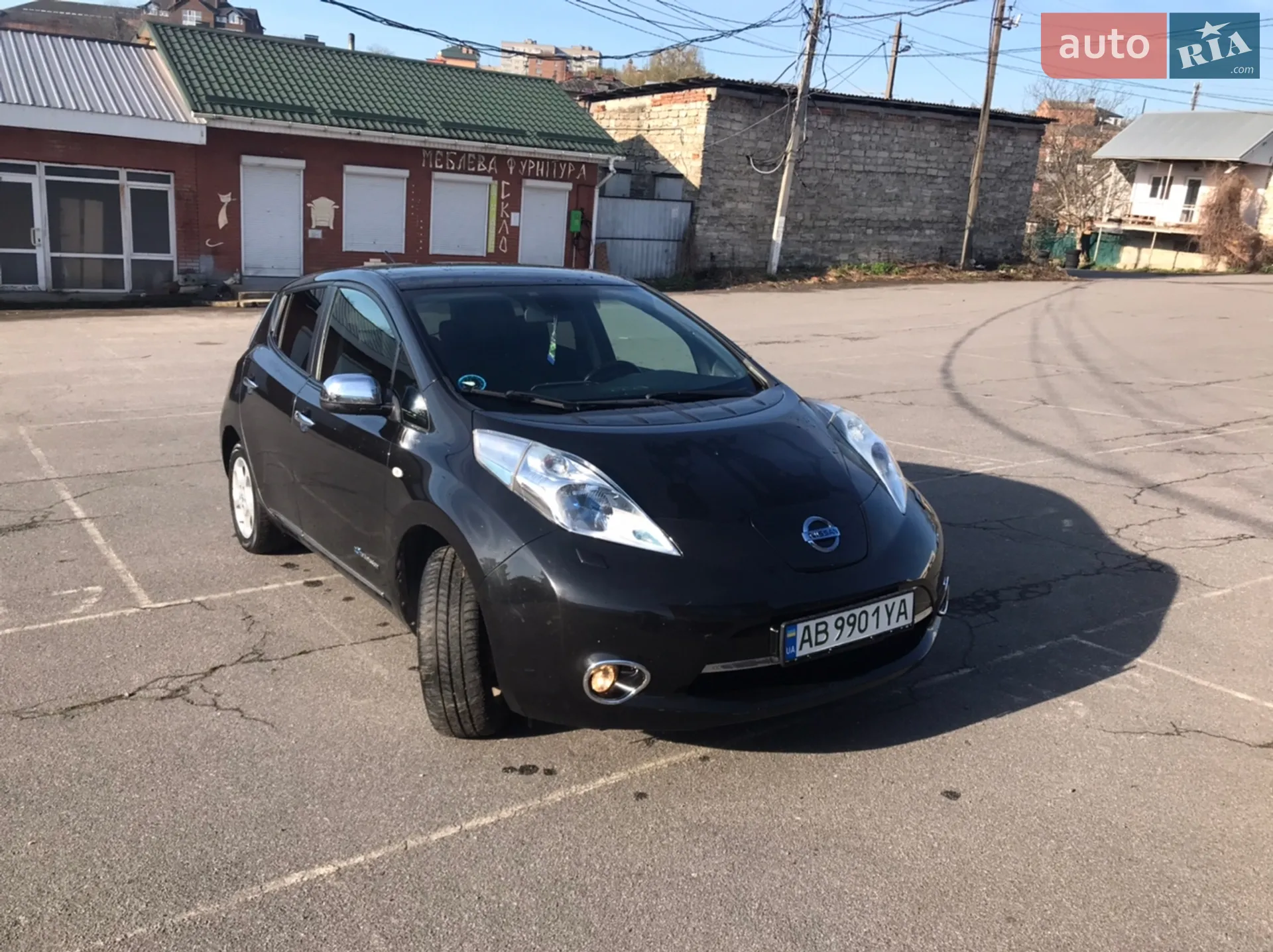 2013 Nissan Leaf - мініатюра 43