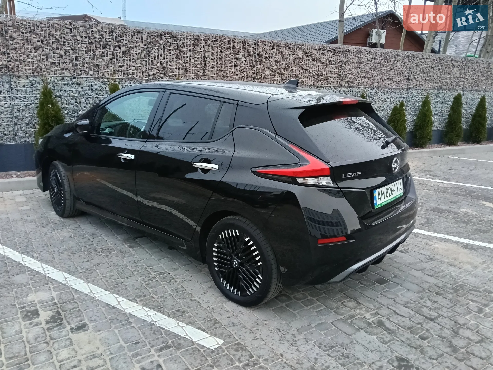 2022 Nissan Leaf - мініатюра 4