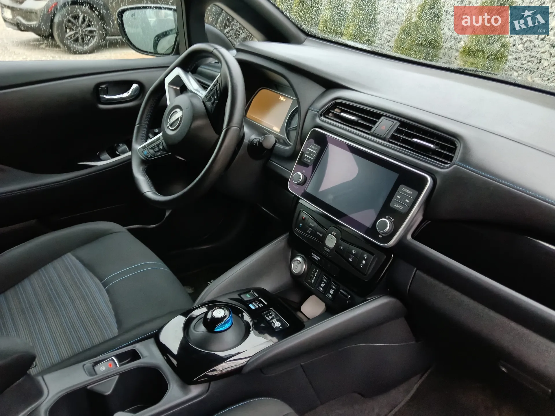 2022 Nissan Leaf - мініатюра 8