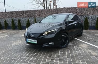 Хэтчбек Nissan Leaf 2022 в Полтаве