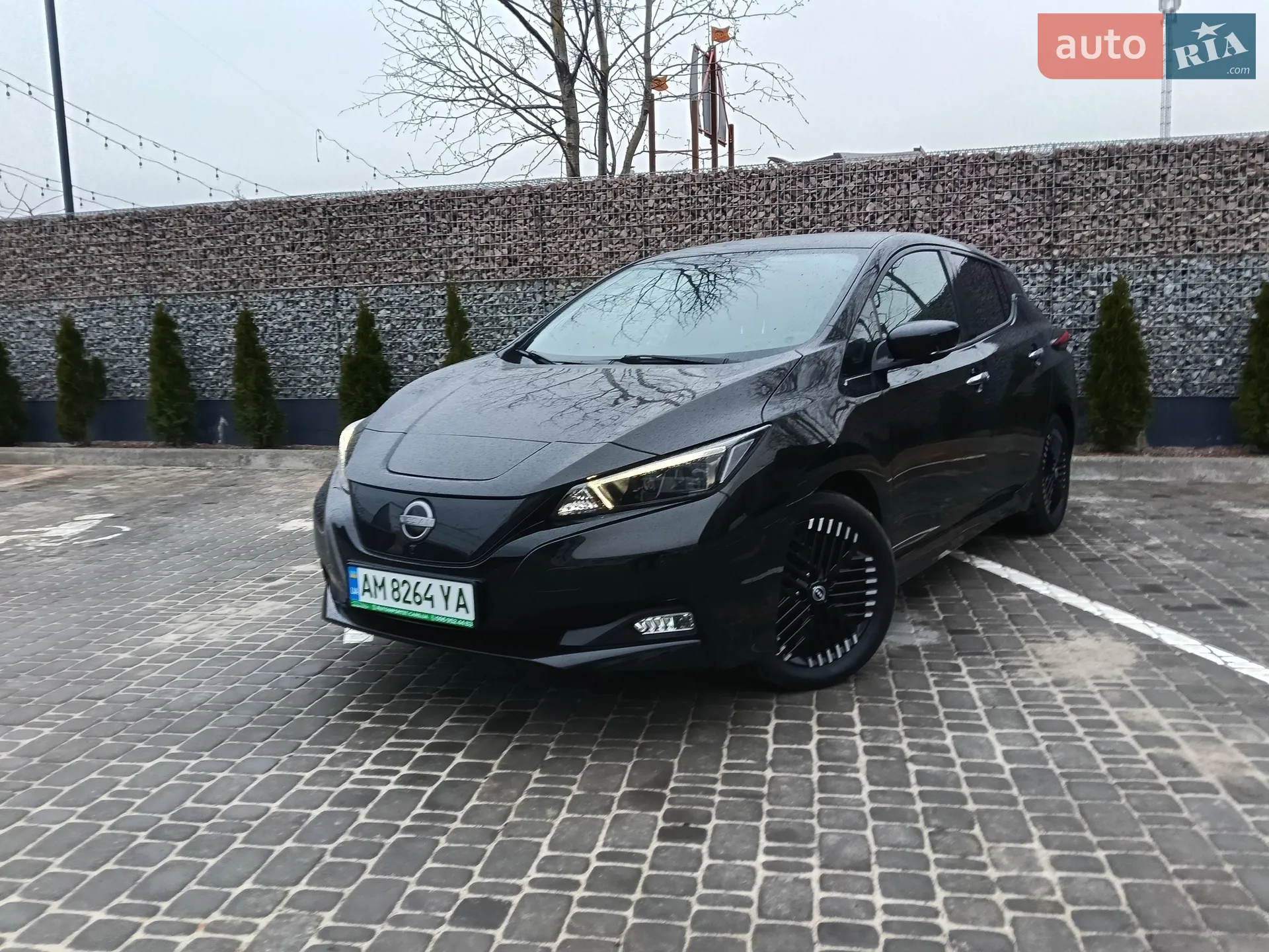 2022 Nissan Leaf - фото 1