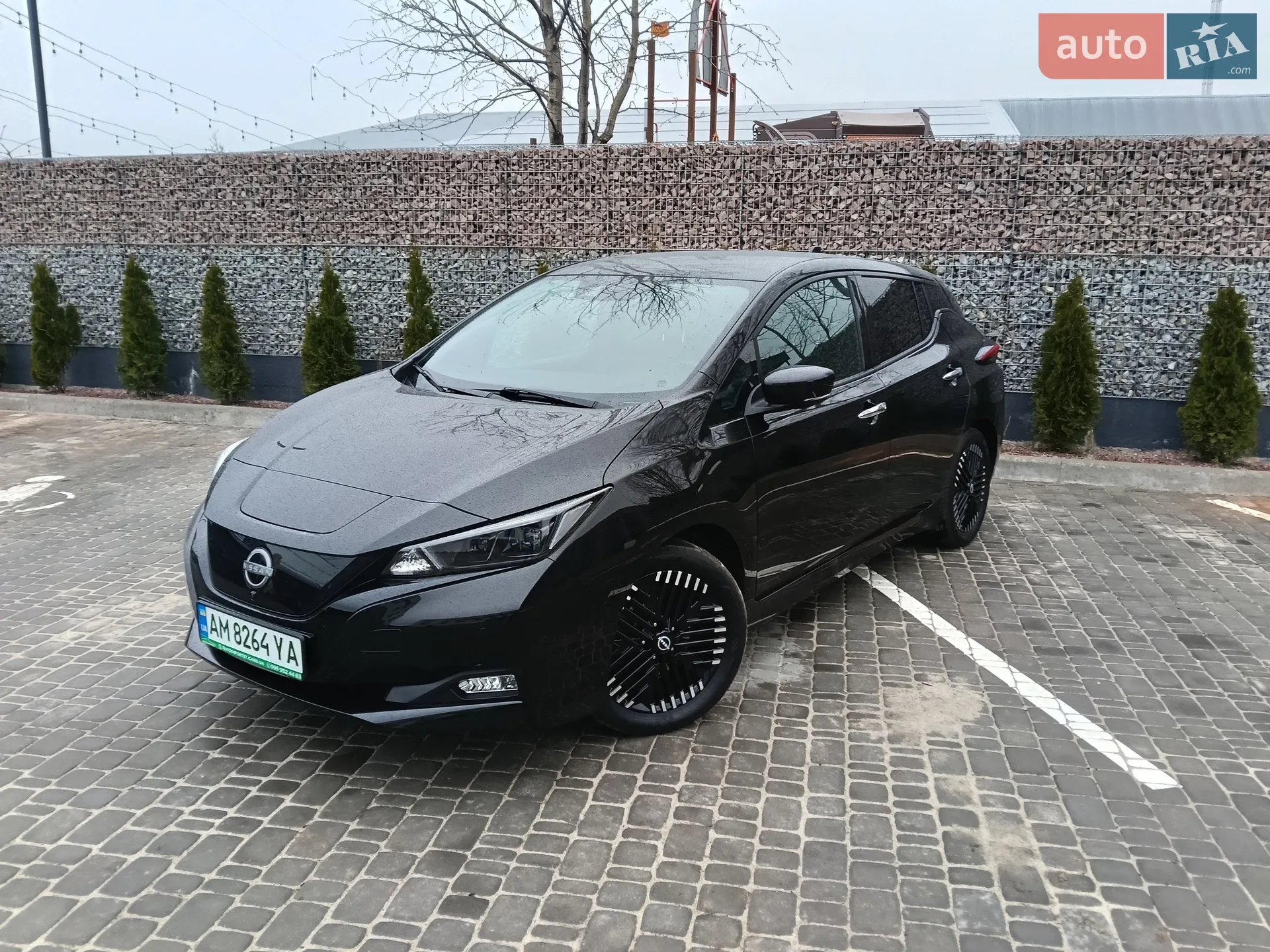 2022 Nissan Leaf - мініатюра 36