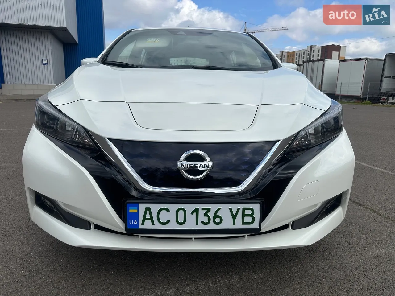 2020 Nissan Leaf - мініатюра 34