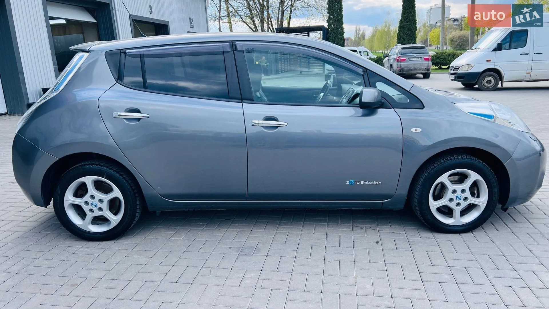 2015 Nissan Leaf - мініатюра 5