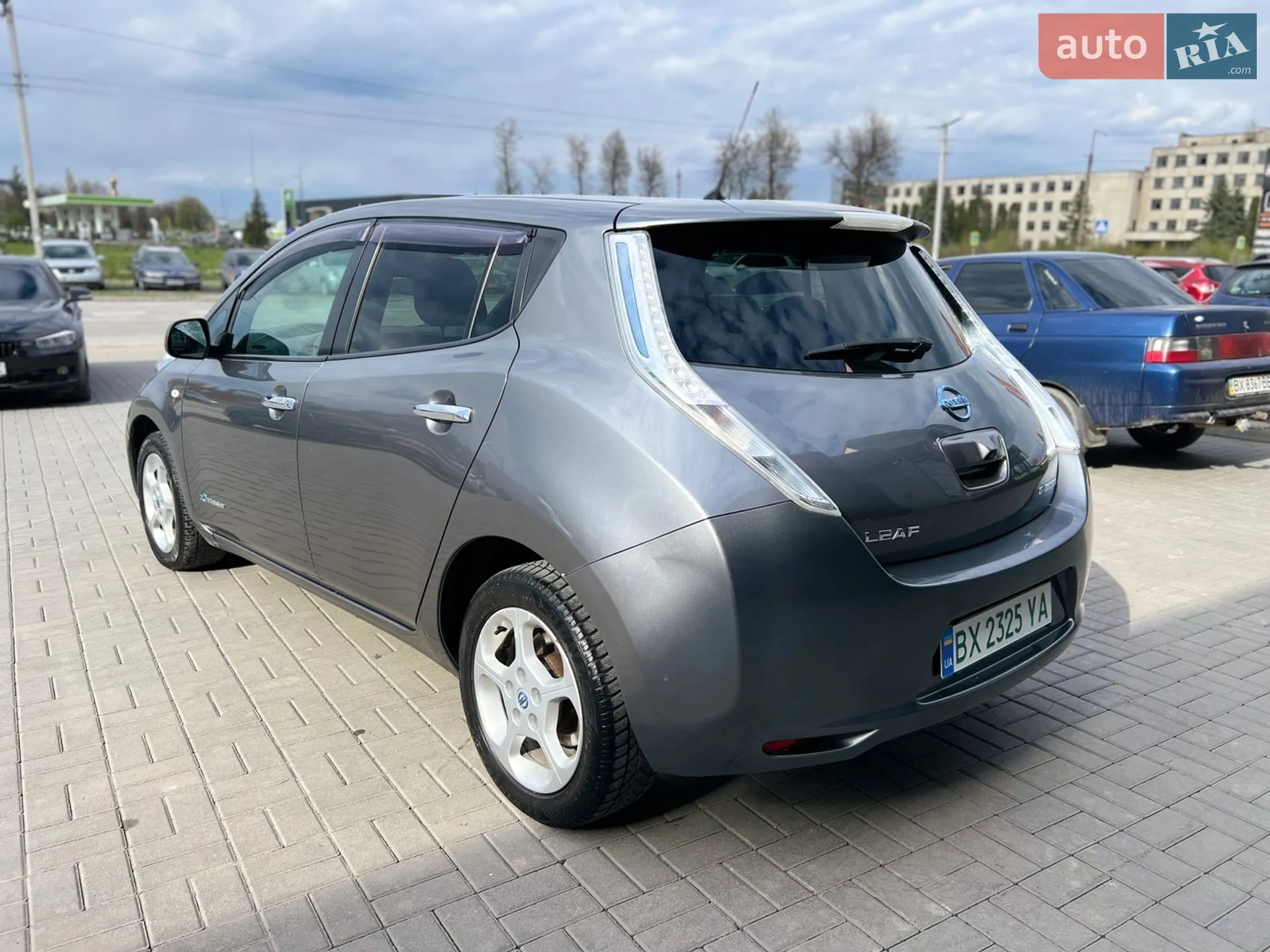 2015 Nissan Leaf - мініатюра 23