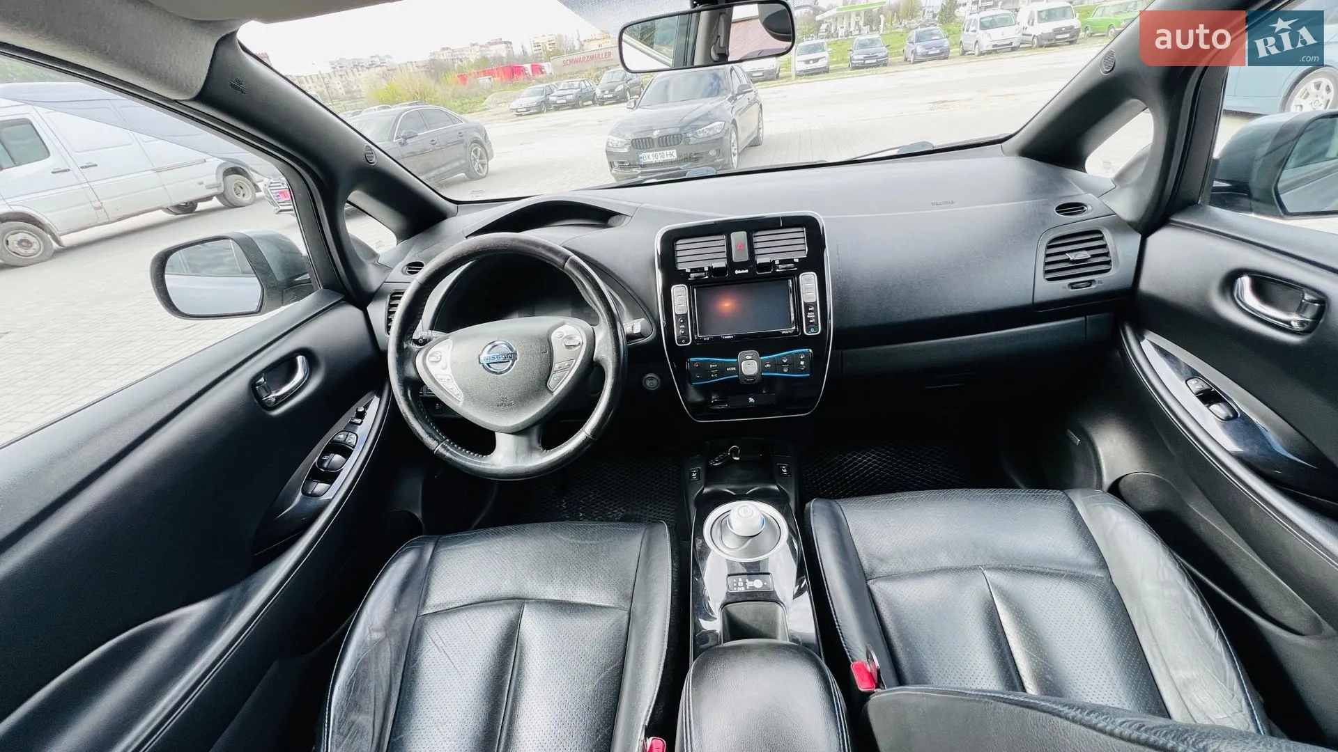 2015 Nissan Leaf - мініатюра 43