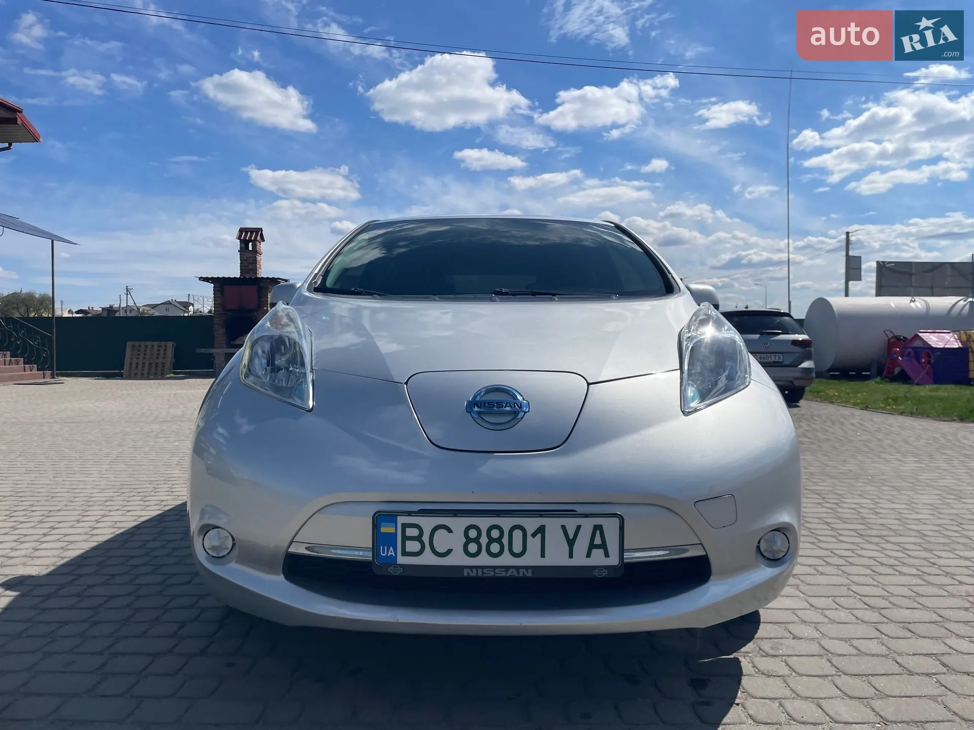2014 Nissan Leaf - мініатюра 5