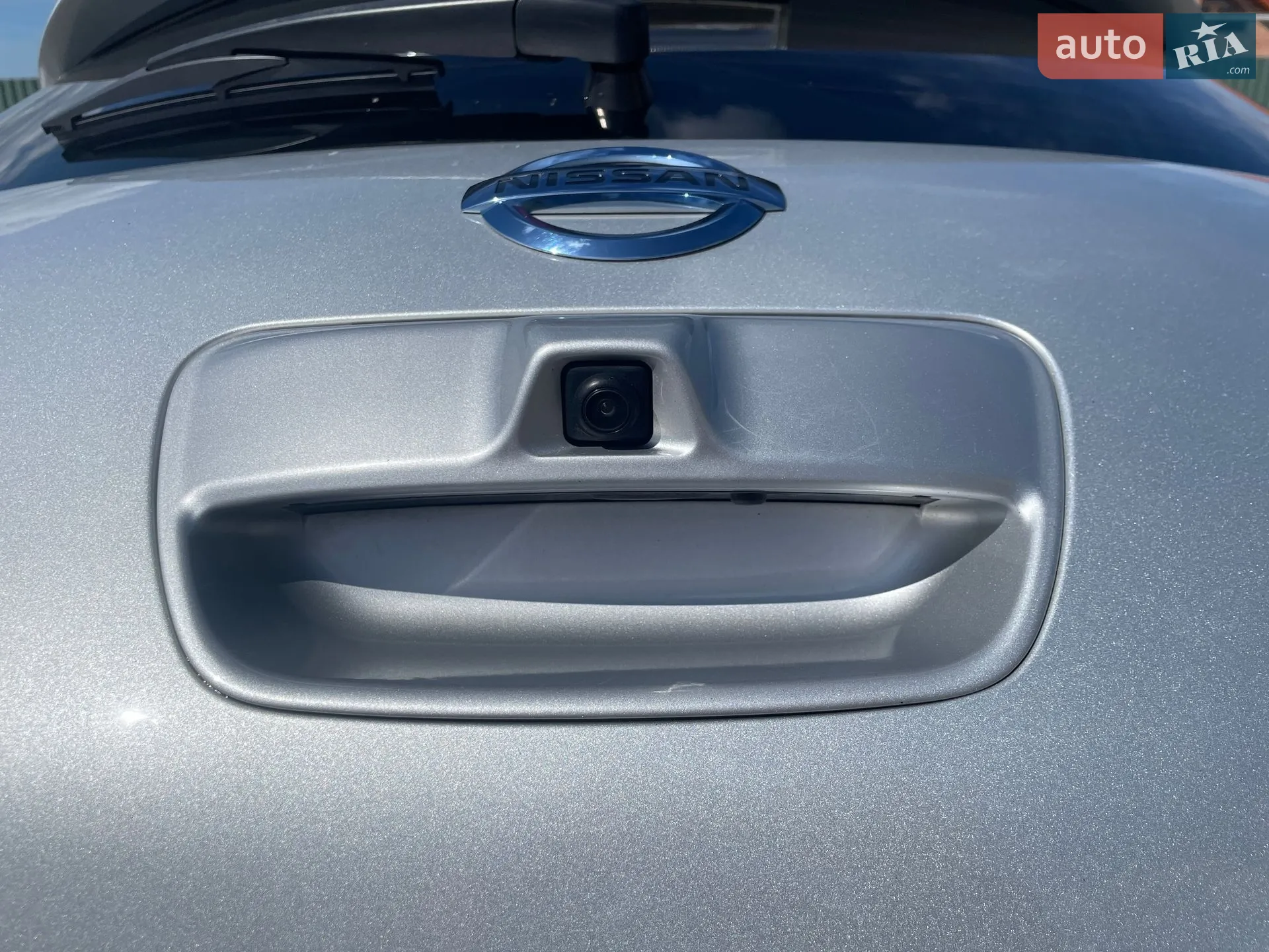 2014 Nissan Leaf - мініатюра 15