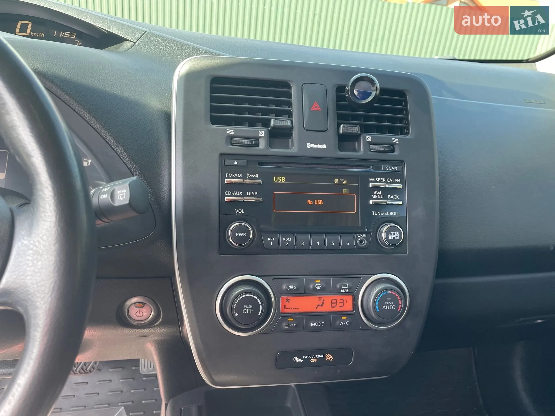 2014 Nissan Leaf - мініатюра 27