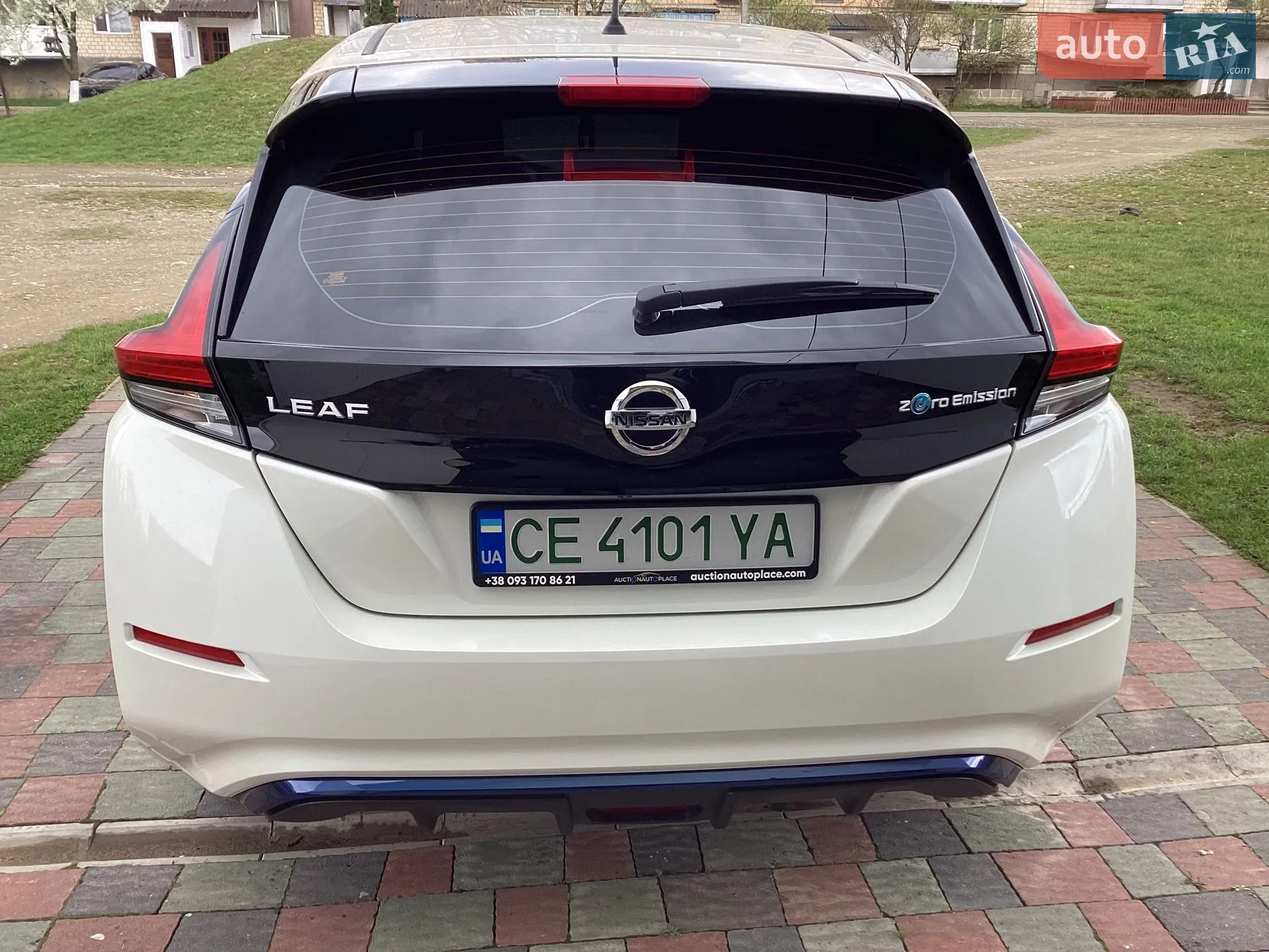 2019 Nissan Leaf - мініатюра 8