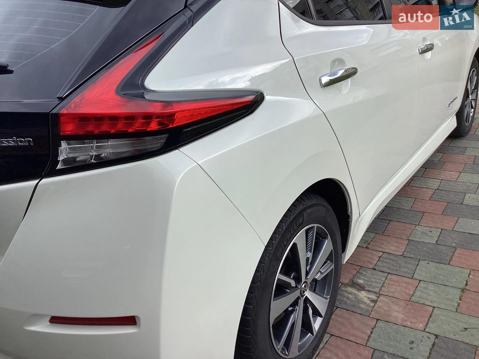 2019 Nissan Leaf - мініатюра 9