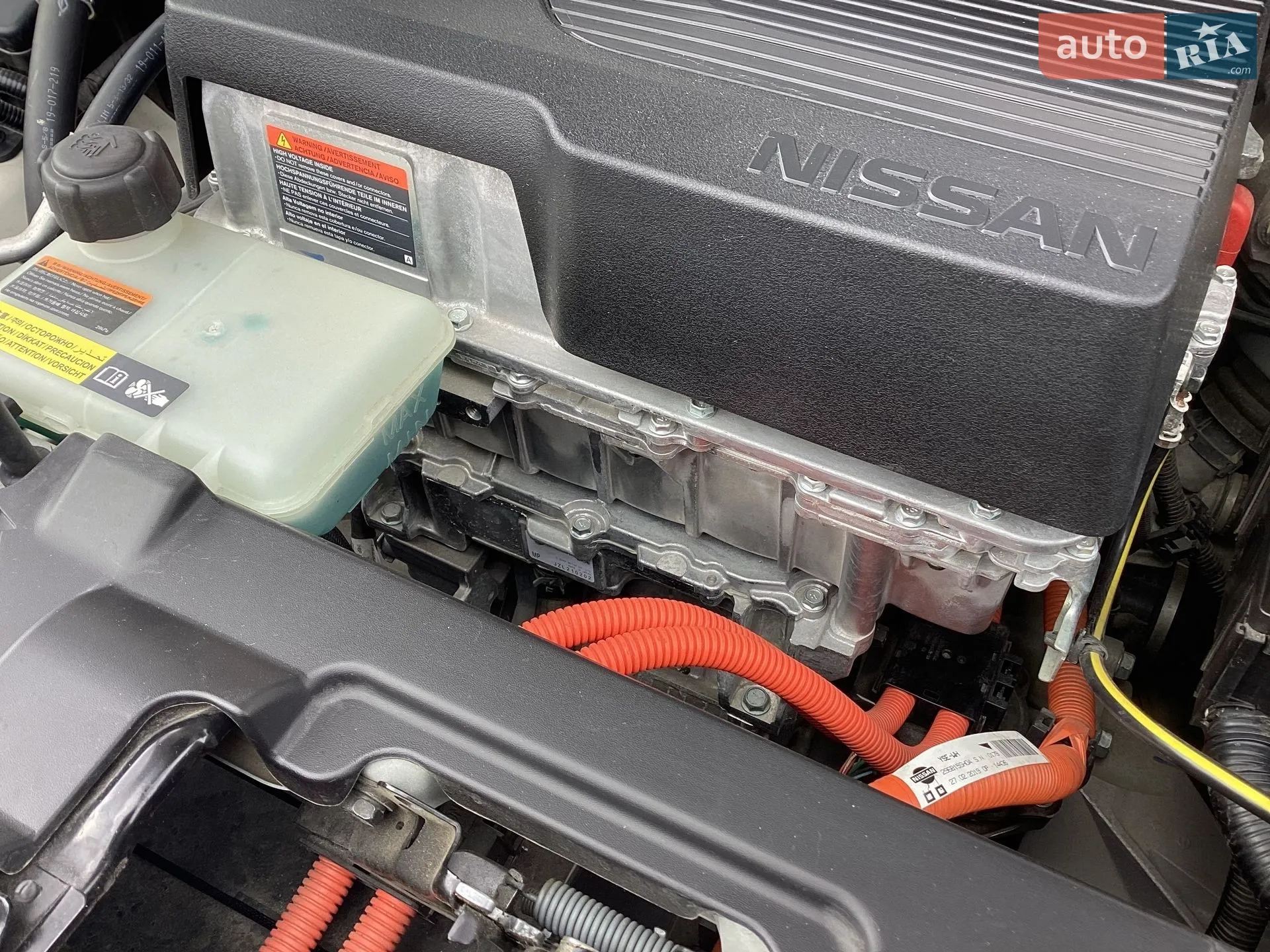 2019 Nissan Leaf - мініатюра 61