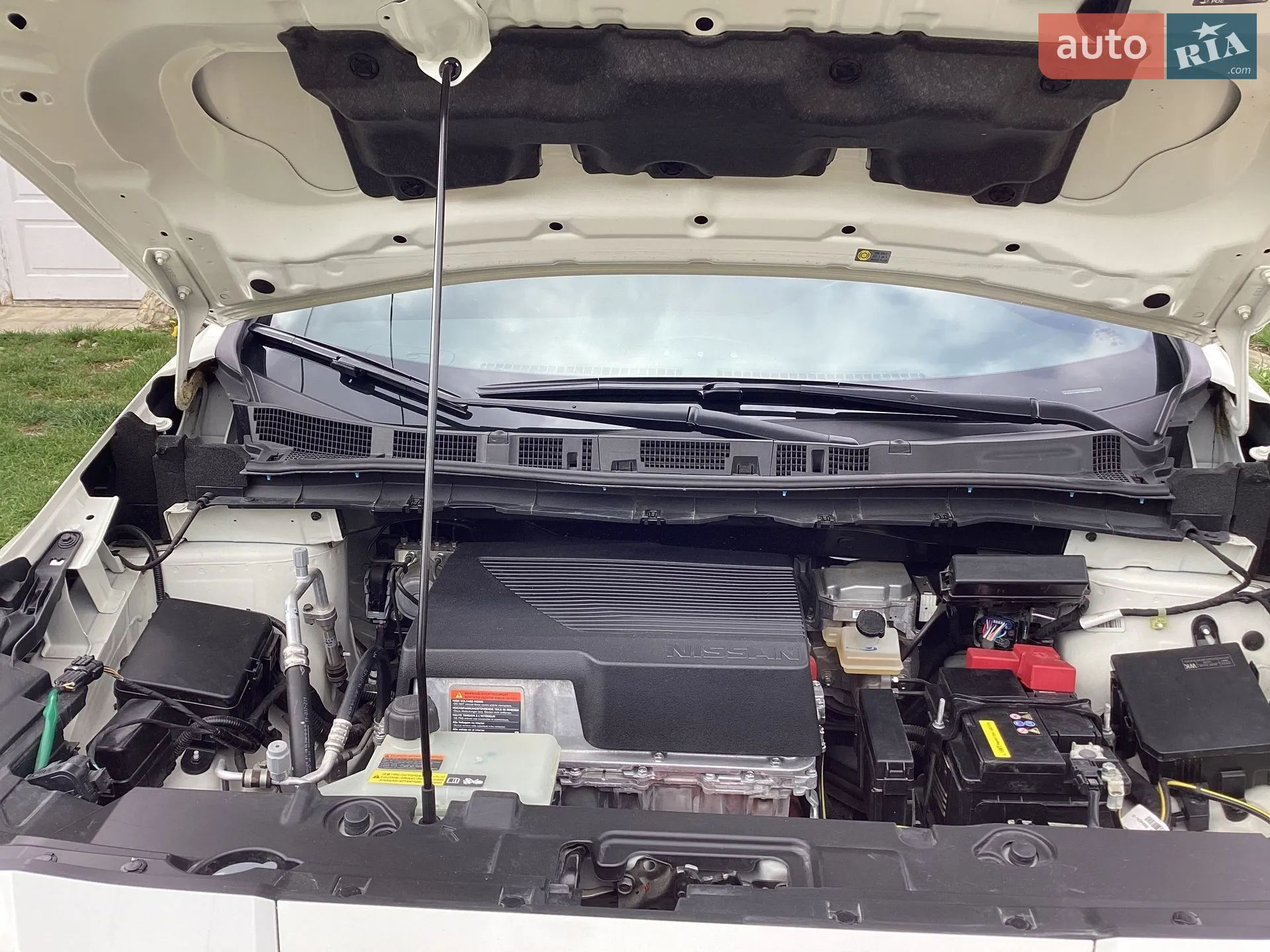 2019 Nissan Leaf - мініатюра 62