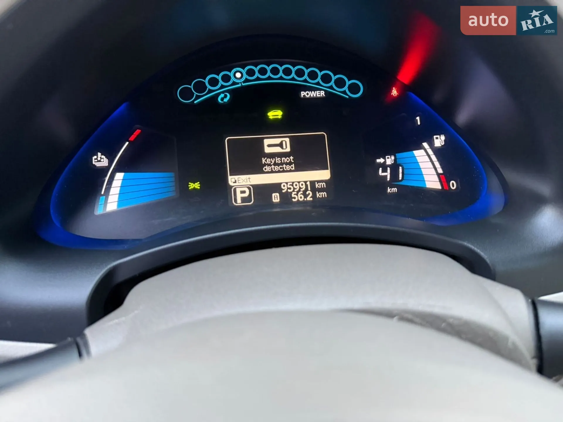 2012 Nissan Leaf - мініатюра 11