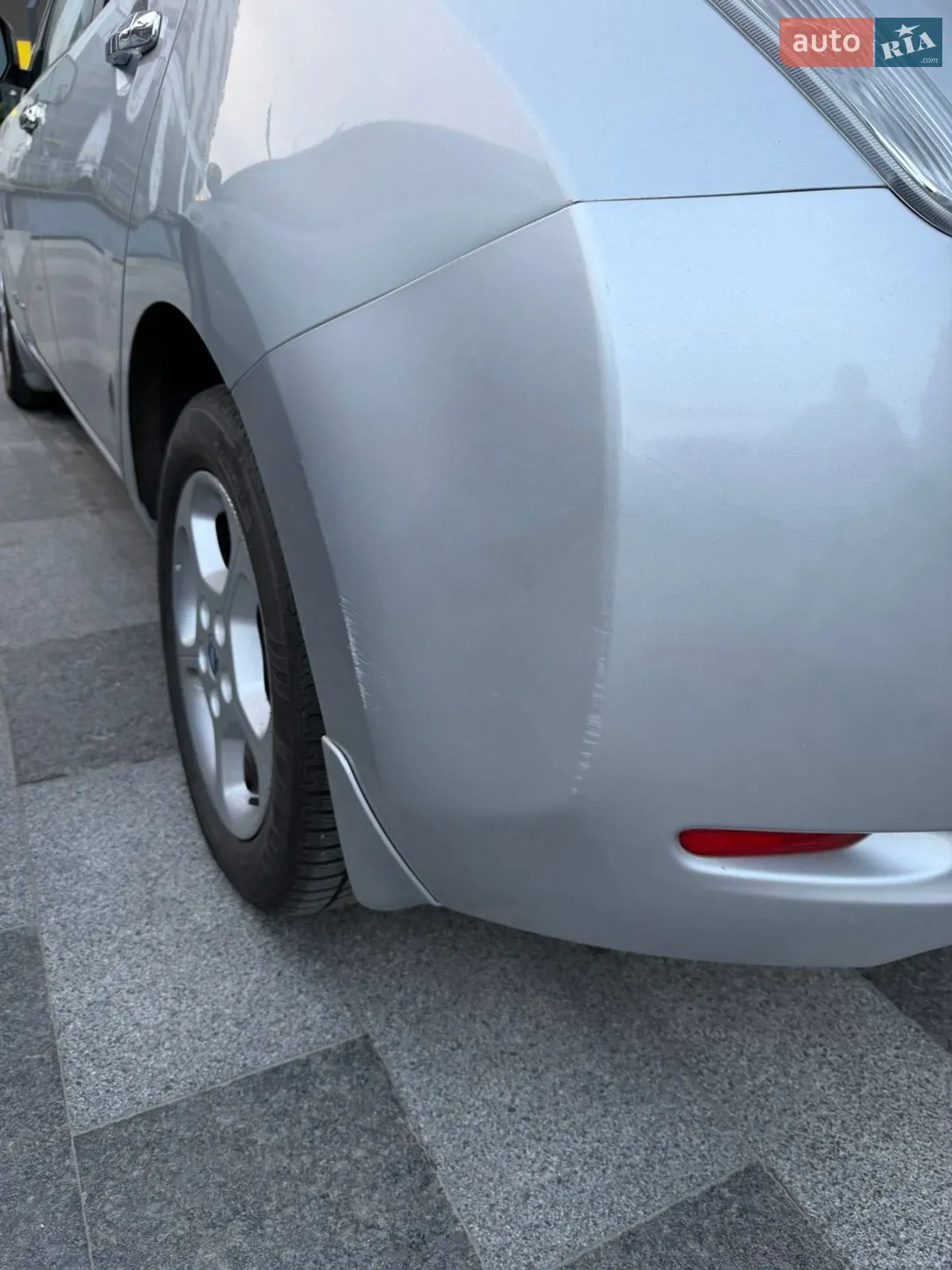 2012 Nissan Leaf - мініатюра 6