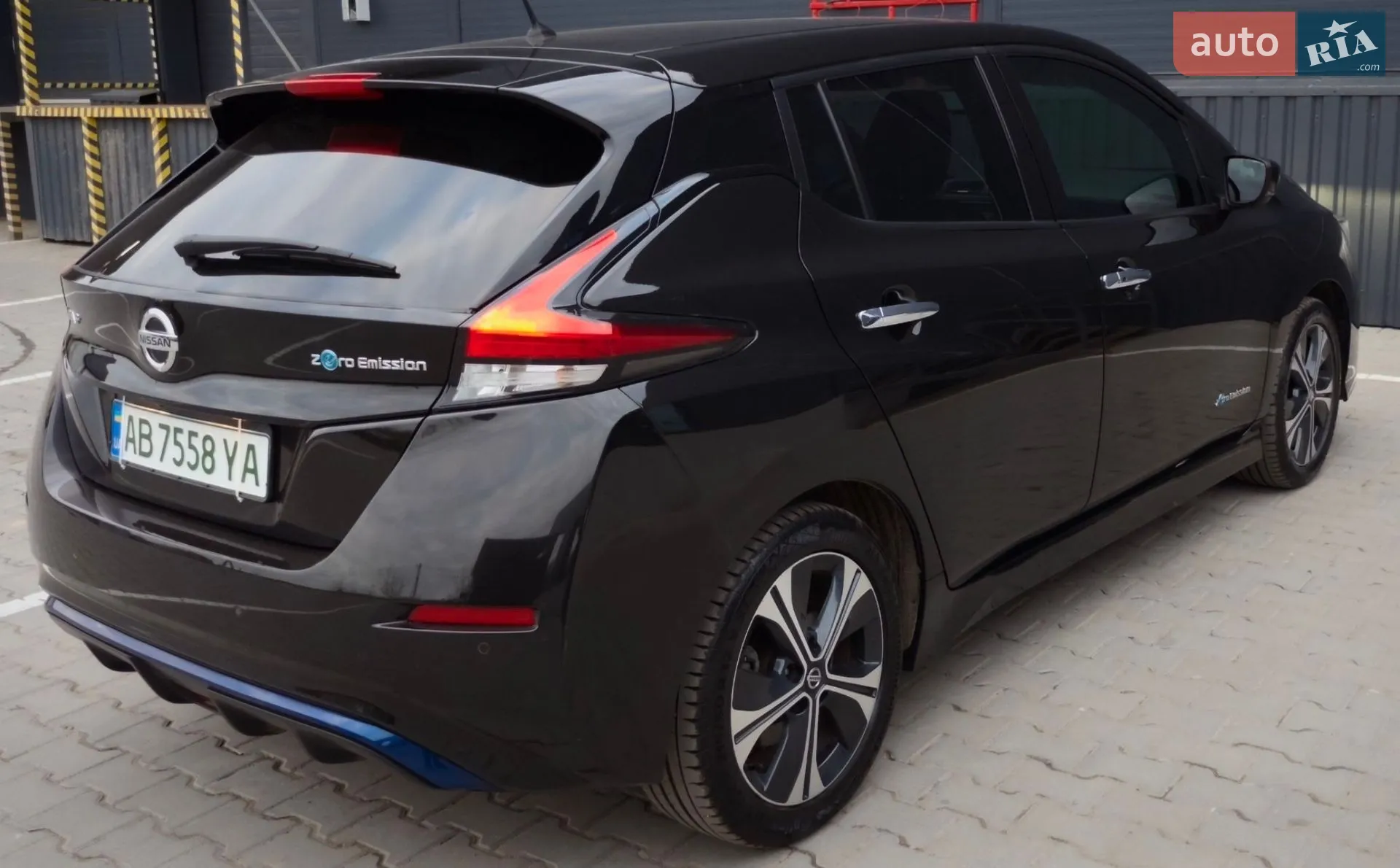 2020 Nissan Leaf - мініатюра 30
