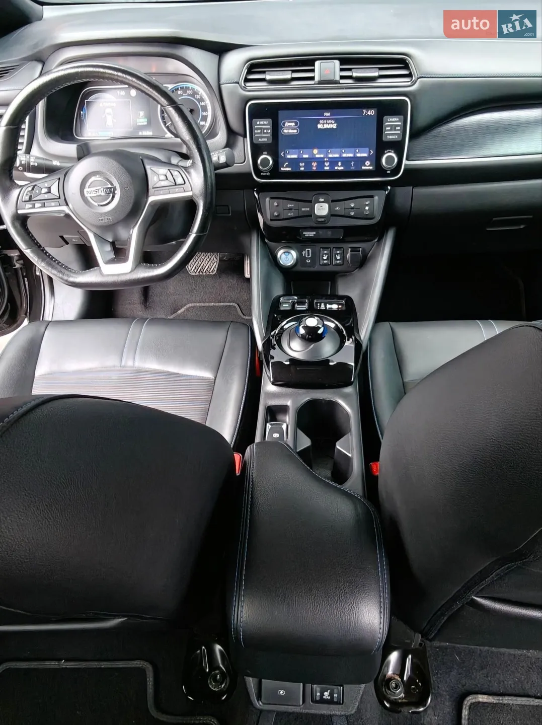 2020 Nissan Leaf - мініатюра 19