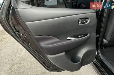 Хетчбек Nissan Leaf 2018 в Кобеляках