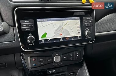 Хетчбек Nissan Leaf 2018 в Кобеляках